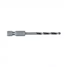 Свредло за метал BOSCH PointTeQ 3.0х72/33мм, DIN338, HSS 1/4