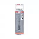 Свредло за метал BOSCH PointTeQ 3.0х72/33мм, DIN338, HSS 1/4
