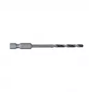 Свредло за метал BOSCH PointTeQ 3.5х79/39мм, DIN338, HSS 1/4