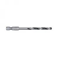 Свредло за метал BOSCH PointTeQ 4.5х87/47мм, DIN338, HSS 1/4