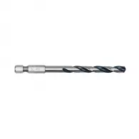 Свредло за метал BOSCH PointTeQ 6.0х98/57мм, DIN338, HSS 1/4