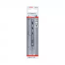 Свредло за метал BOSCH PointTeQ 6.0х98/57мм, DIN338, HSS 1/4