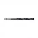 Свредло за метал BOSCH PointTeQ 8.0х117/75мм, DIN338, HSS 1/4