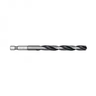 Свредло за метал BOSCH PointTeQ 8.0х117/75мм, DIN338, HSS 1/4