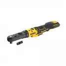 Тресчотка акумулаторна DEWALT DCF510N, 18V, 1.5-5.0Ah, Li-Ion, 3/8