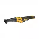 Тресчотка акумулаторна DEWALT DCF510N, 18V, 1.5-5.0Ah, Li-Ion, 3/8