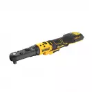 Тресчотка акумулаторна DEWALT DCF510N, 18V, 1.5-5.0Ah, Li-Ion, 3/8