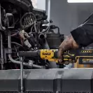 Тресчотка акумулаторна DEWALT DCF510N, 18V, 1.5-5.0Ah, Li-Ion, 3/8