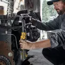 Тресчотка акумулаторна DEWALT DCF510N, 18V, 1.5-5.0Ah, Li-Ion, 3/8