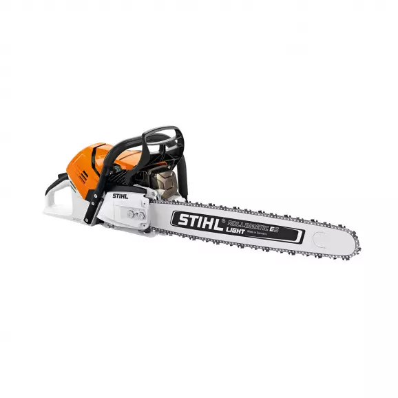 Трион верижен бензинов STIHL MS 500i, 79.2см3, 6.8к.с, 5.0kW, 50см