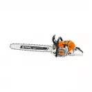 Трион верижен бензинов STIHL MS 500i, 79.2см3, 6.8к.с, 5.0kW, 50см - small, 250104