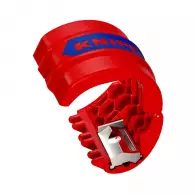 Тръборез за PVC тръби KNIPEX 20-50мм, за рязане на PVC