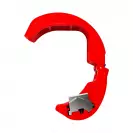 Тръборез за PVC тръби KNIPEX 20-50мм, за рязане на PVC - small, 243728