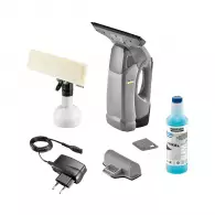Уред за почистване на стъкла KARCHER WVP 10 Adv, 3.7V, Li-Ion, 12.5W, 200мл