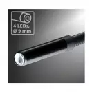 Видеоконтролер LASERLINER VideoFlex G4, 1.5м, DOF 1.0.......6.0см, ф9мм - small, 243636