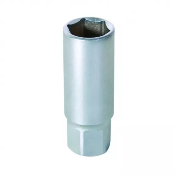 Вложка за свещ TOPMASTER 1/2'' 16/70мм, шестостен, CrV