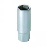 Вложка за свещ TOPMASTER 1/2'' 16/70мм, шестостен, CrV
