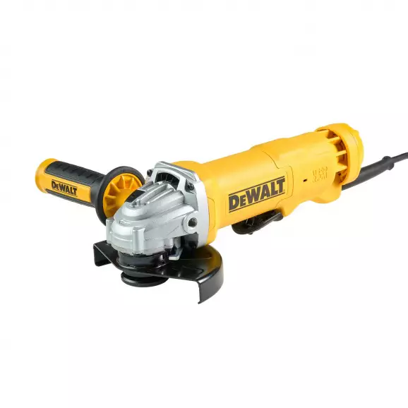 Ъглошлайф DEWALT DWE4233, 1400W, 11500об/мин, ф125мм