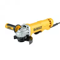 Ъглошлайф DEWALT DWE4233, 1400W, 11500об/мин, ф125мм