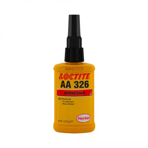 Акрилно лепило LOCTITE AA326 50мл, течно, за магнити
