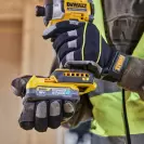 Акумулаторен гайковерт ударен DEWALT DCF860N, 18V, 1.5-5.0Ah, Li-Ion, 1/4