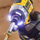 Акумулаторен гайковерт ударен DEWALT DCF860N, 18V, 1.5-5.0Ah, Li-Ion, 1/4