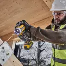 Акумулаторен гайковерт ударен DEWALT DCF860N, 18V, 1.5-5.0Ah, Li-Ion, 1/4