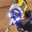 Акумулаторен гайковерт ударен DEWALT DCF860N, 18V, 1.5-5.0Ah, Li-Ion, 1/4