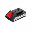 Акумулаторен комплект RDP-PBCDI20&SPAG20 Set, 20V, 2.0Ah/4.0Ah, Li-Ion - small, 243488