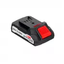 Акумулаторен комплект RDP-PBCDI20&SPAG20 Set, 20V, 2.0Ah/4.0Ah, Li-Ion - small, 243489