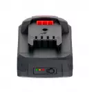 Акумулаторен комплект RDP-PBCDI20&SPAG20 Set, 20V, 2.0Ah/4.0Ah, Li-Ion - small, 243491