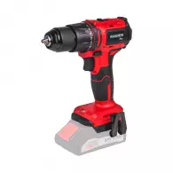 Акумулаторен винтоверт RAIDER RDP-YBD20 Solo, 20V, 1.5-8.0Ah, Li-Ion, 40Nm