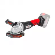 Акумулаторен ъглошлайф RAIDER RDP-KBAG20 Solo, 20V, 1.5-8.0Ah, Li-Ion, ф125мм