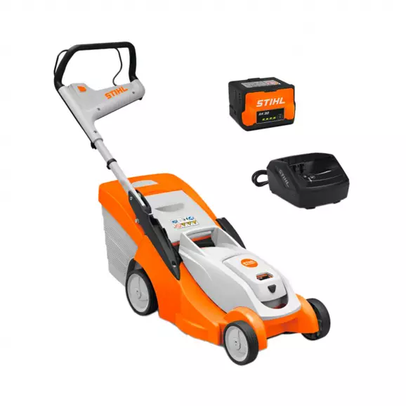 Акумулаторна косачка STIHL RMA 239 Set, 36V, 5.2Ah, Li-Ion, 370мм