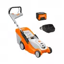Акумулаторна косачка STIHL RMA 239 Set, 36V, 5.2Ah, Li-Ion, 370мм - small