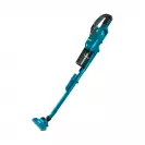 Акумулаторна прахосмукачка MAKITA DCL286FZ, 18V, 1.5-6.0Ah, Li-Ion, 1000л/мин, безчетков - small