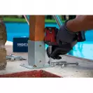 Анкер винтов INDEX TFE 10x80мм-SW 15, 50бр. в кутия - small, 240697