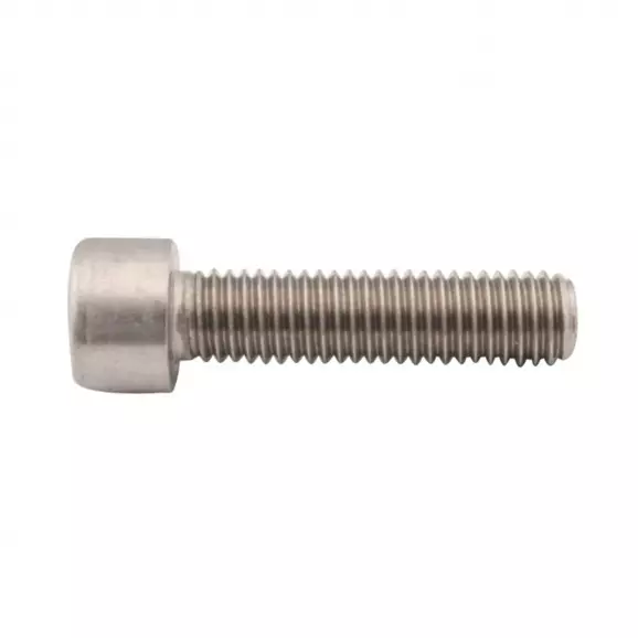 Болт инбус неръждаем INOX MARE DIN912 А2 М8x16мм, с вътрешен шестостен, 200бр. в кутия