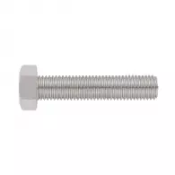 Болт машинен неръждаем INOX MARE DIN933 А2 10x30мм, 100бр. в кутия