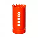 Боркорона биметална BAHCO 38мм, за дърво и цветни метали, HSS, Bi-Metal - small