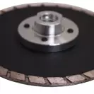 Диск диамантен KODIA MULTI CUTTER 125x3.1мм/M14, за рязане и шлайфане на гранит - small, 246594