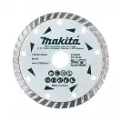 Диск диамантен MAKITA 125x-x22.23мм, за бетон, мрамор - small