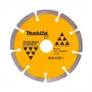 Диск диамантен MAKITA 125x1.9x22.23мм, за бетон, мрамор - small