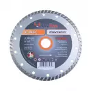 Диск диамантен WEILER TOROFLEX Lite Concrete Тurbo 180x22.23мм, за мрамор, гранит и бетон - small