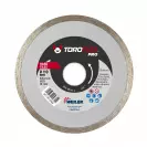 Диск диамантен WEILER TOROFLEX Pro Hard Tiles 110x22.23мм, за гранитогрес, теракот и фаянс, сухо рязане  - small