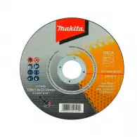 Диск карбофлексов MAKITA 125x1.0x22.23мм, за рязане на неръждаема стомана