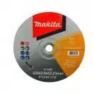 Диск карбофлексов MAKITA 230x2.0x22.23мм, за рязане на неръждаема стомана - small