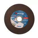 Диск карбофлексов WEILER METALYNX MAX Ultracut 125x0.75x22.23мм, за рязане на неръждаема стомана - small