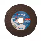 Диск карбофлексов WEILER METALYNX MAX Ultracut 125x1.0x22.23мм, за рязане на неръждаема стомана - small