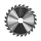 Диск с твърдосплавни пластини MAKITA 190/2.2/30 Z=24, за дървесина - small, 249660